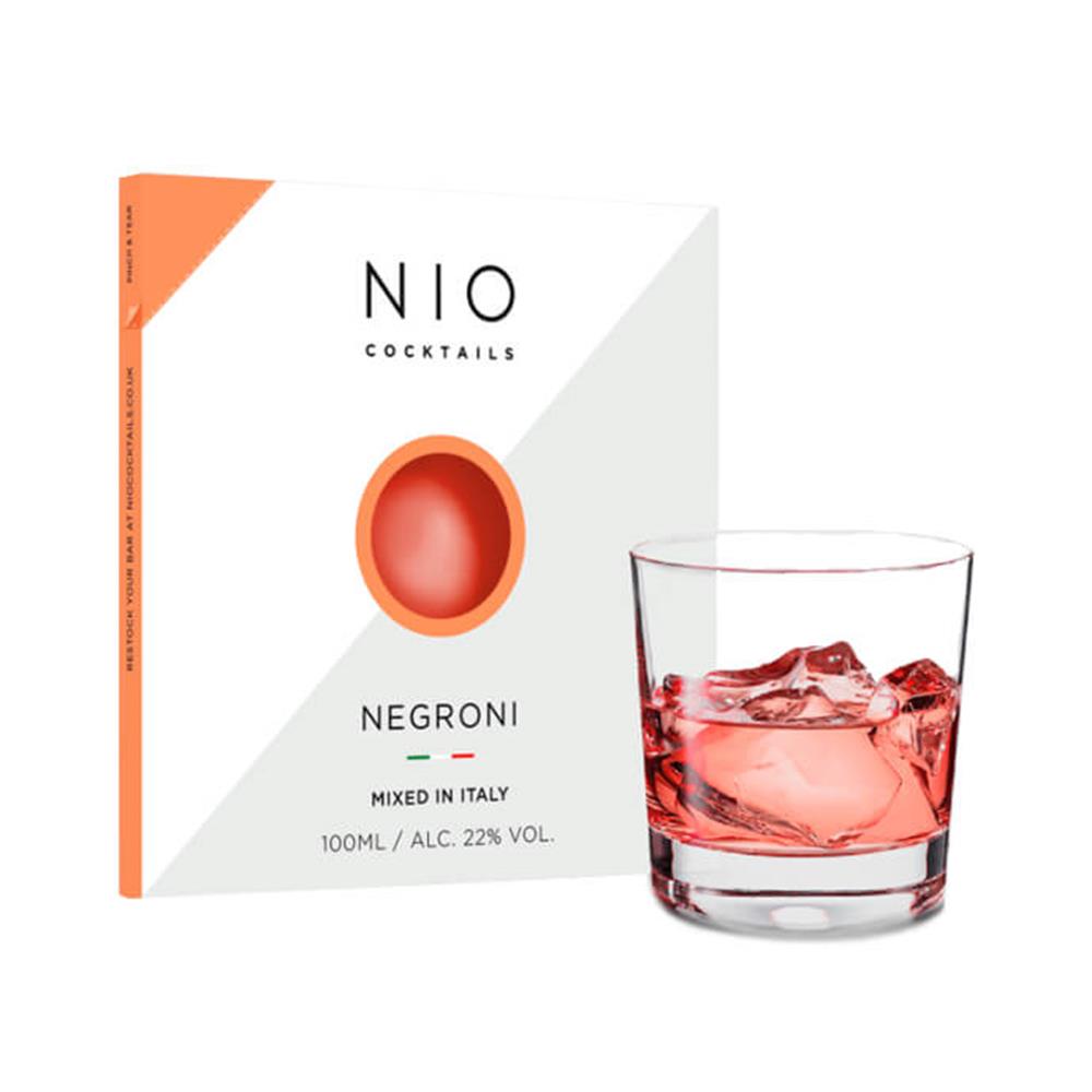NIO Cocktails Negroni Cocktail 100g